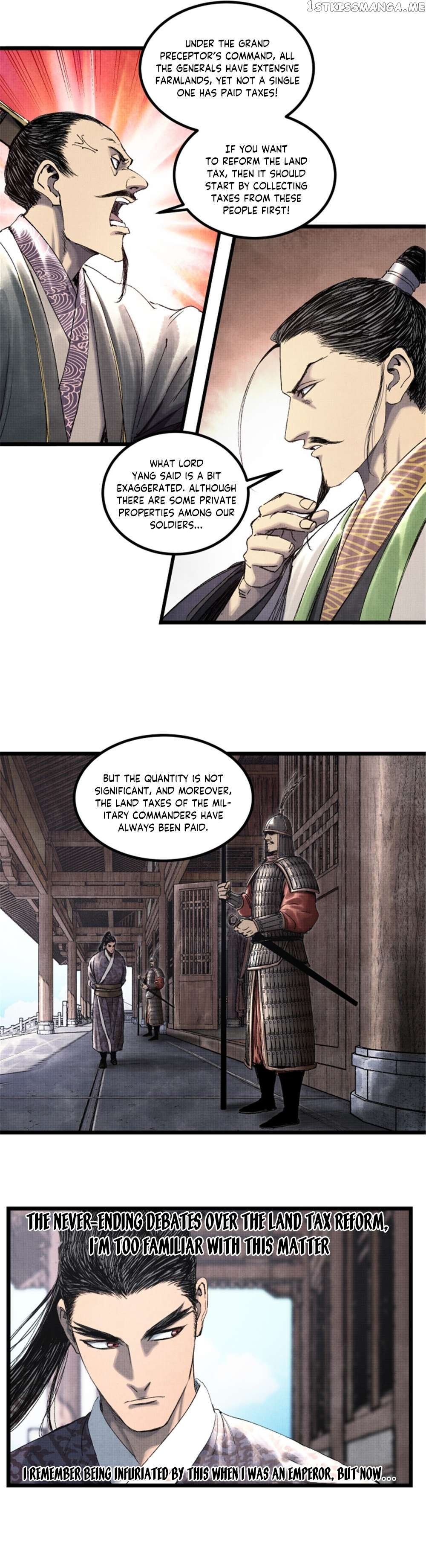 Lu Bu’s life story Chapter 60 - page 9