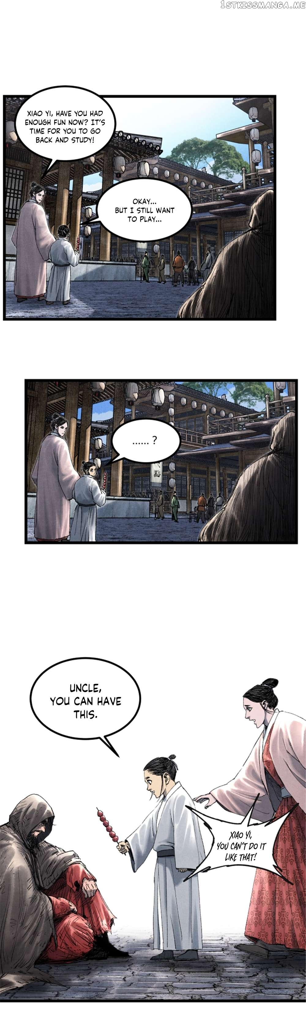 Lu Bu’s life story Chapter 59 - page 9