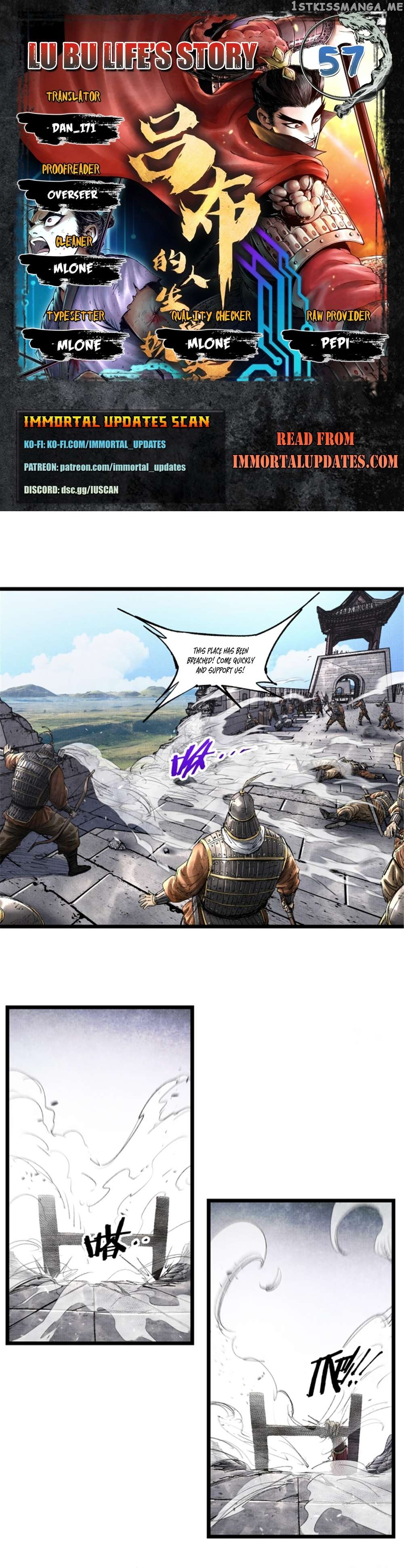 Lu Bu’s life story Chapter 57 - page 1