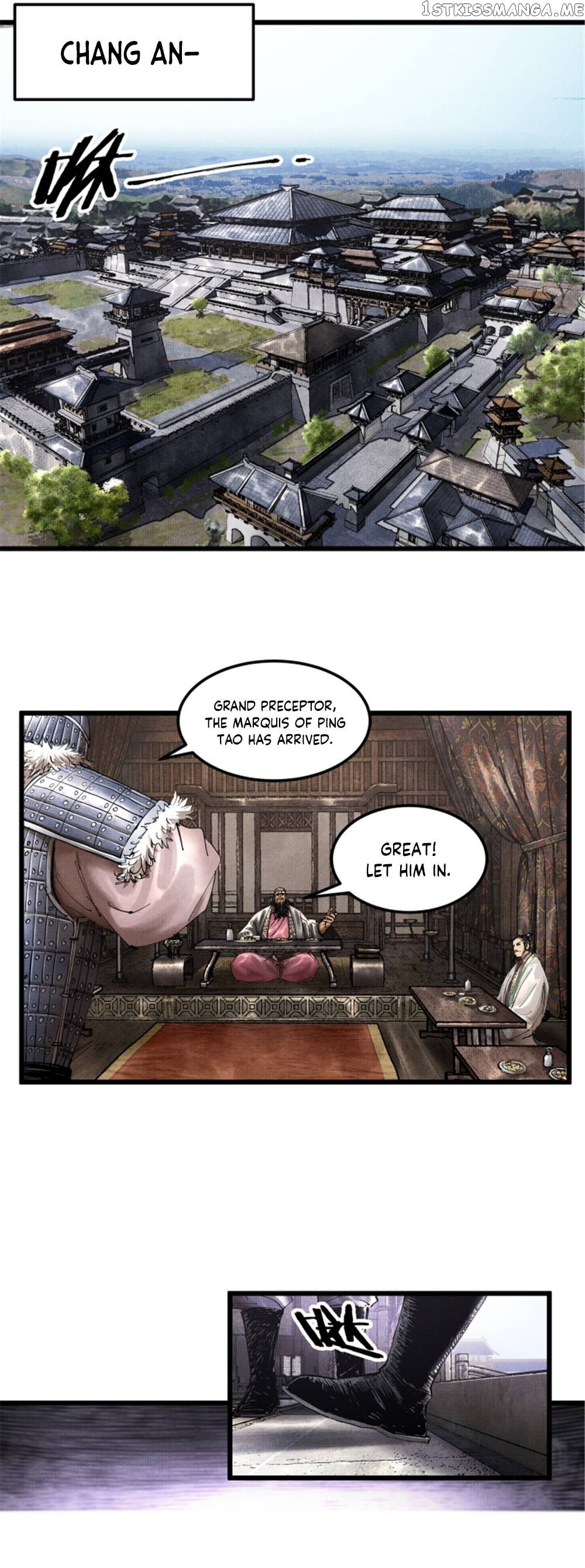 Lu Bu’s life story Chapter 45 - page 2