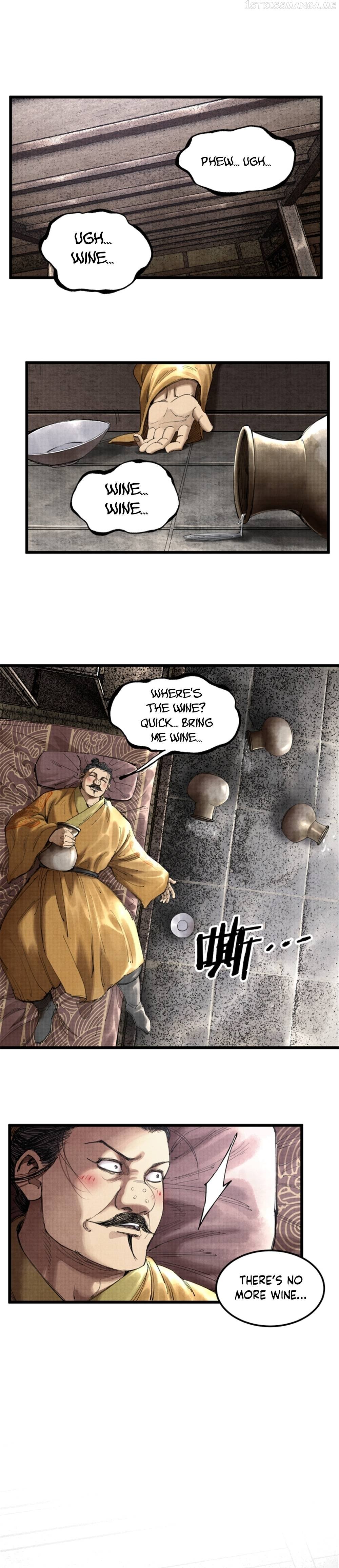 Lu Bu’s life story Chapter 38 - page 11