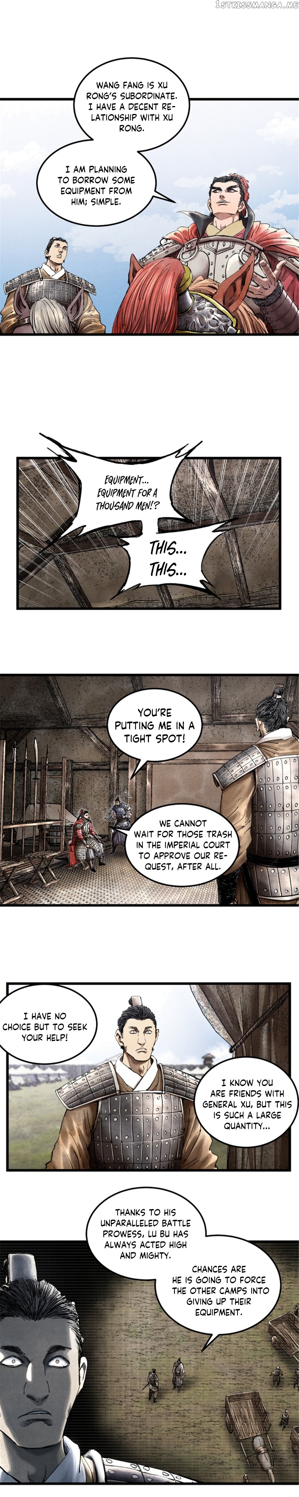 Lu Bu’s life story chapter 26 - page 10