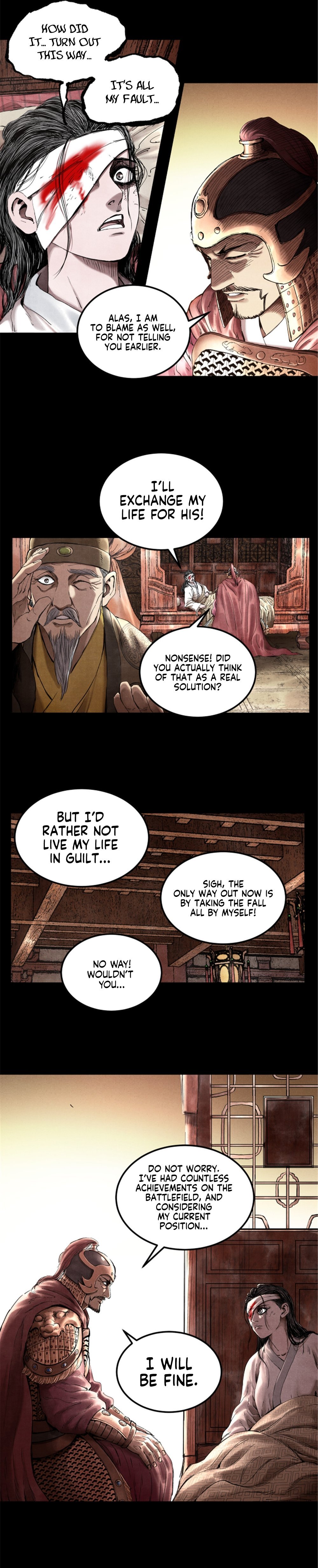 Lu Bu’s life story chapter 23 - page 2