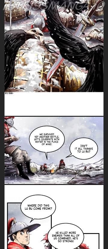 Lu Bu’s life story chapter 15 - page 20