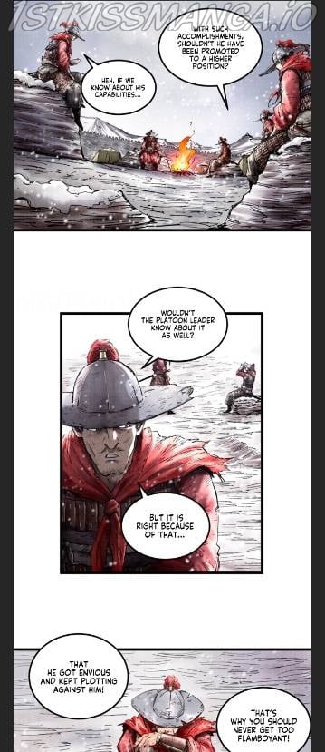 Lu Bu’s life story chapter 15 - page 22