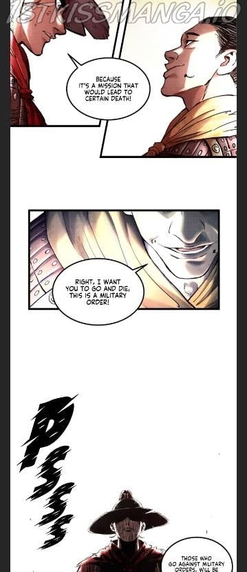 Lu Bu’s life story chapter 15 - page 25