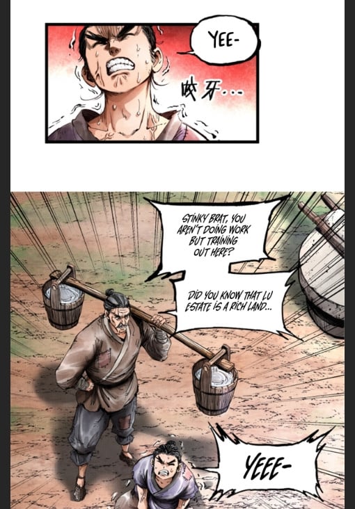 Lu Bu’s life story chapter 3 - page 15