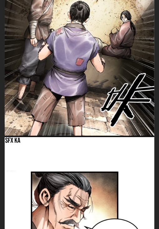 Lu Bu’s life story chapter 3 - page 22