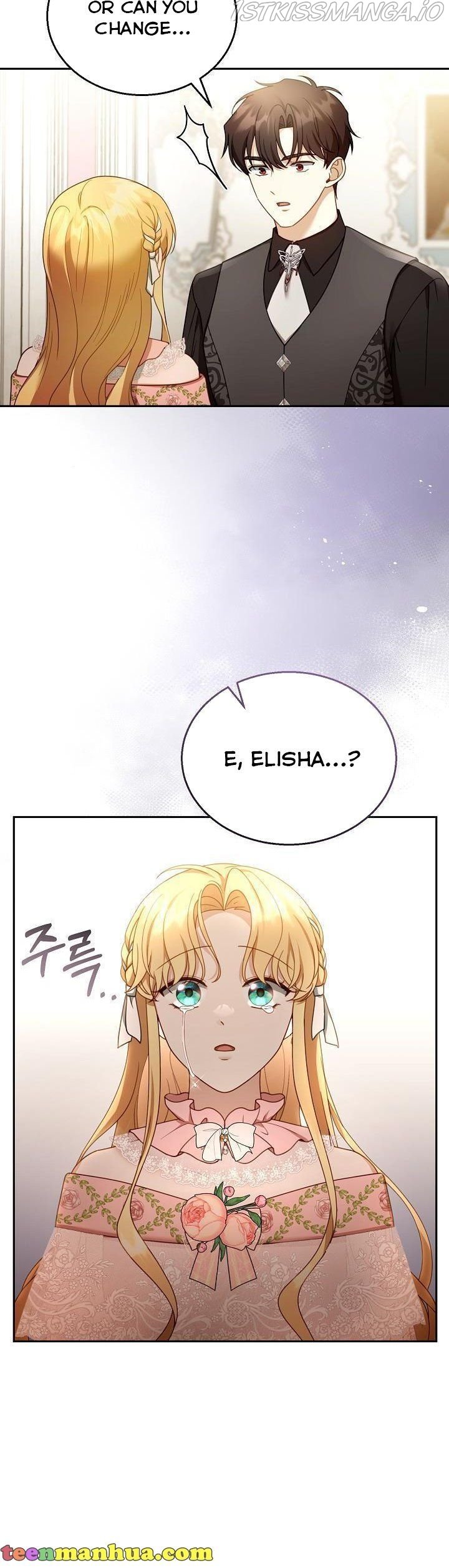 Elissa's Whirlwind Marriage Chapter 40 - page 4