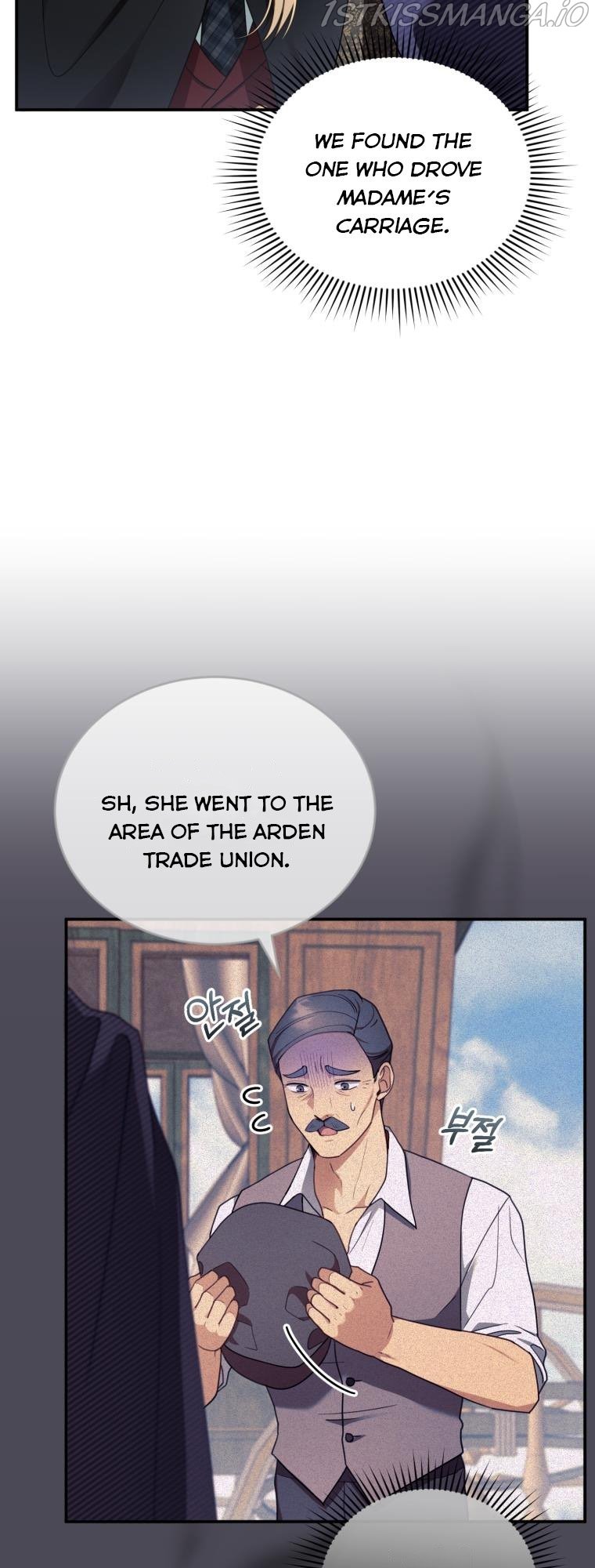 Elissa's Whirlwind Marriage Chapter 32 - page 4