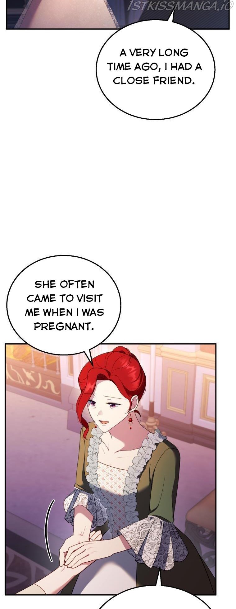 Elissa's Whirlwind Marriage Chapter 31 - page 52