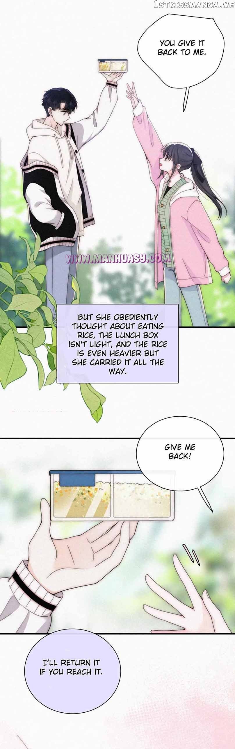 Only Love Chapter 42 - page 11