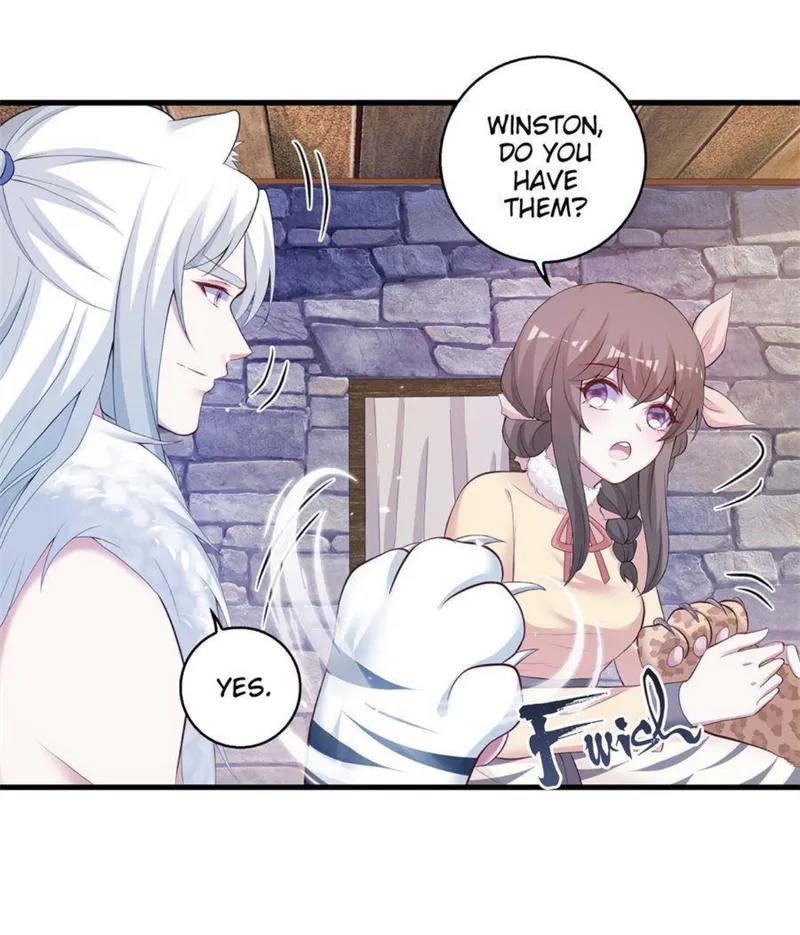 Beauty and the Beasts Chapter 449 - page 32