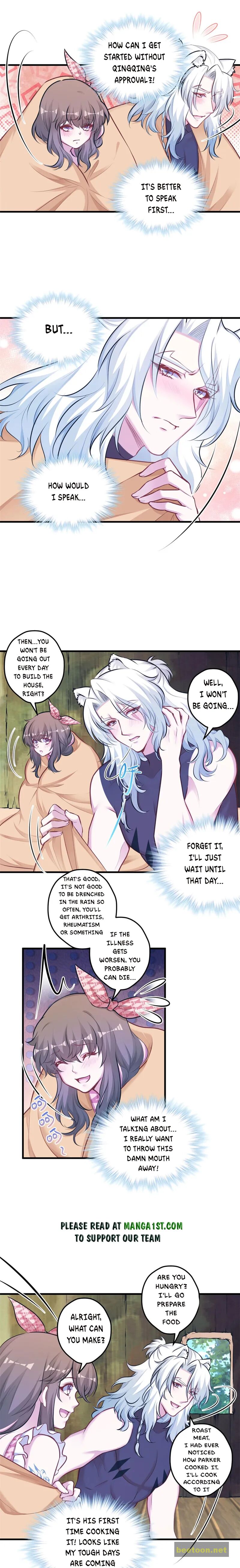 Beauty and the Beasts Chapter 404 - page 2