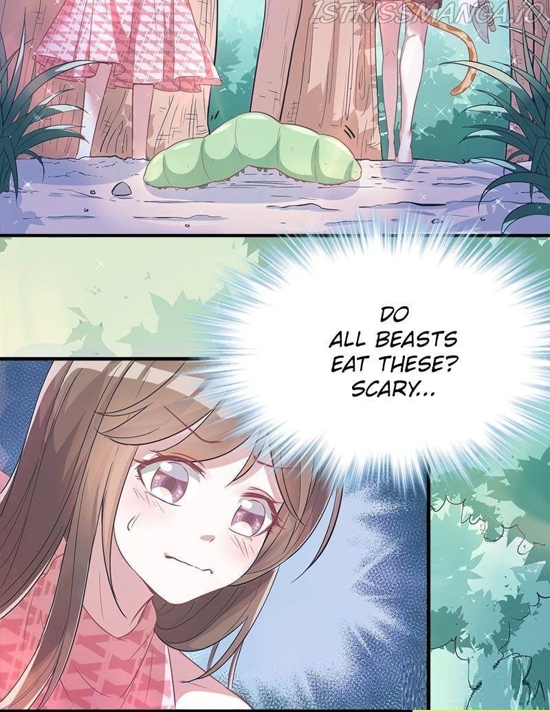 Beauty and the Beasts Chapter 62.1 - page 21