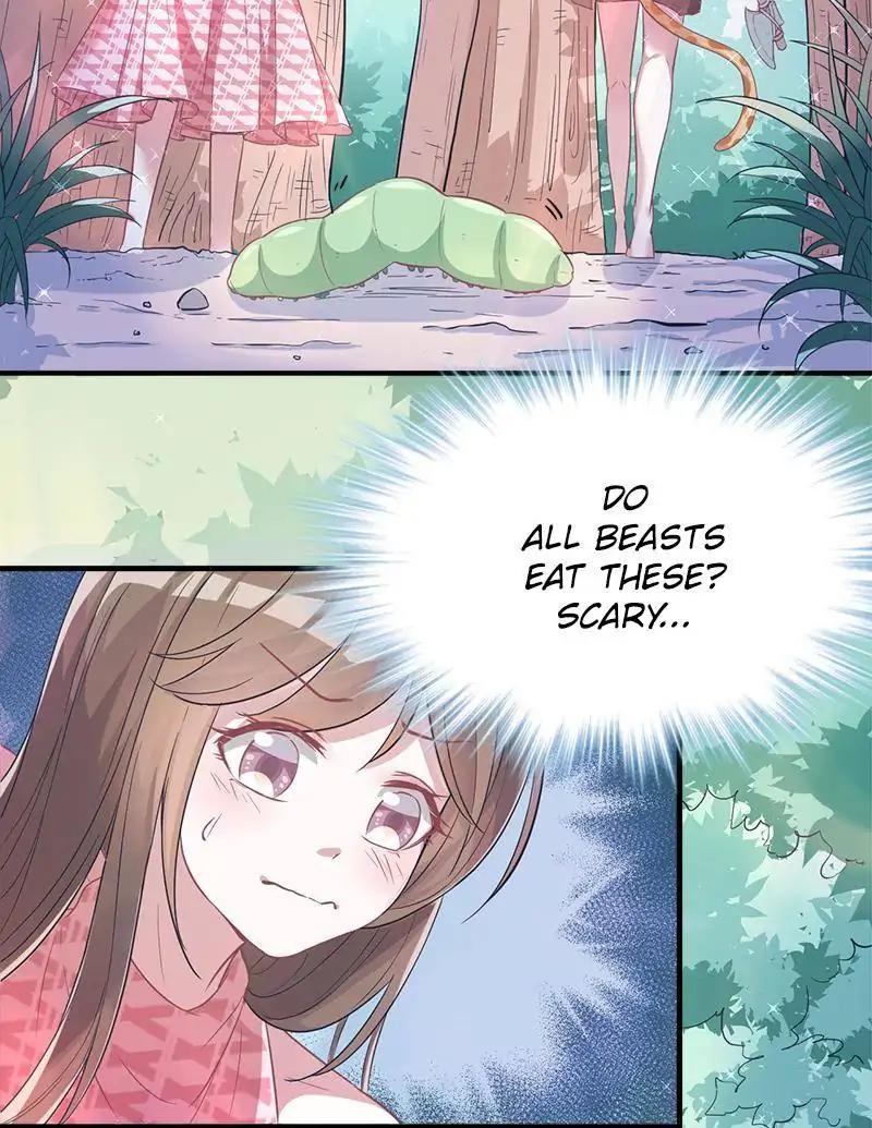 Beauty and the Beasts Chapter 62 - page 21