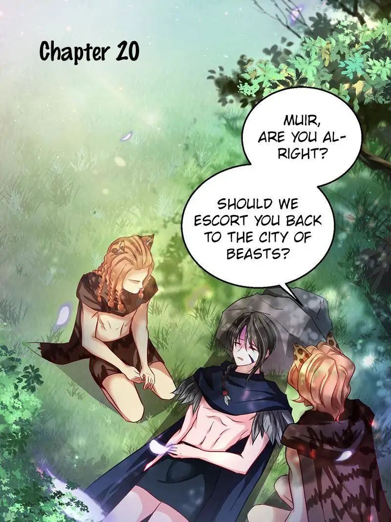 Beauty and the Beasts Chapter 20 - page 1