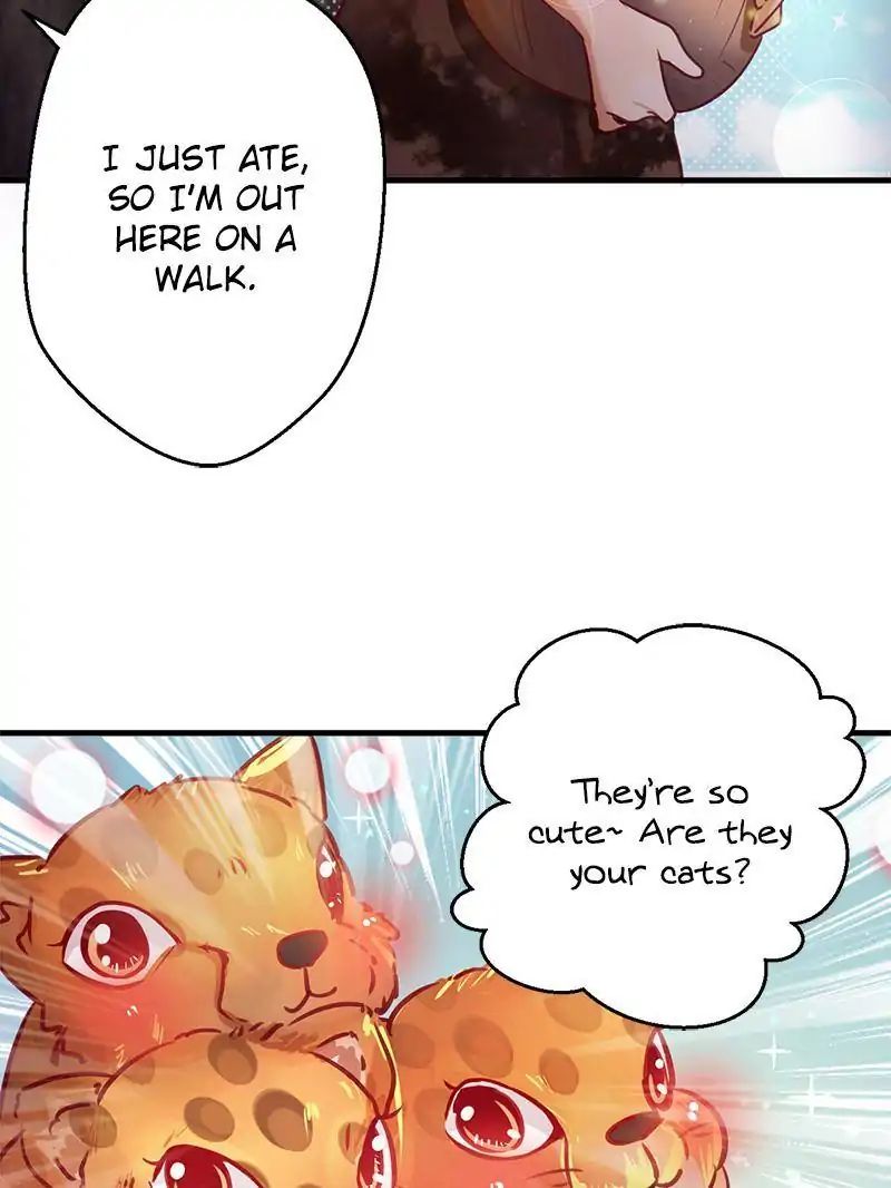 Beauty and the Beasts Chapter 9 - page 34