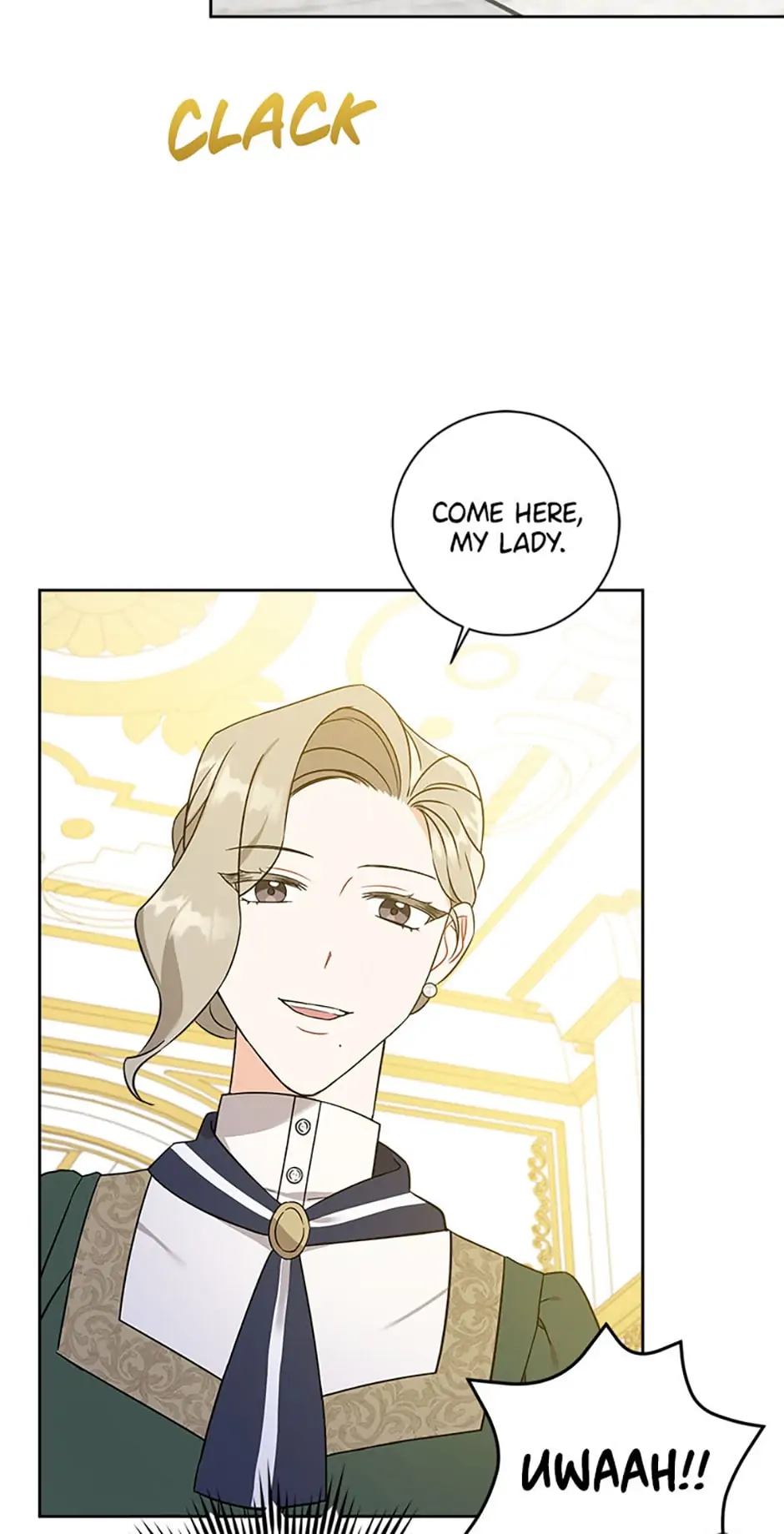 Please Give Me the Pacifier Chapter 15 - page 11