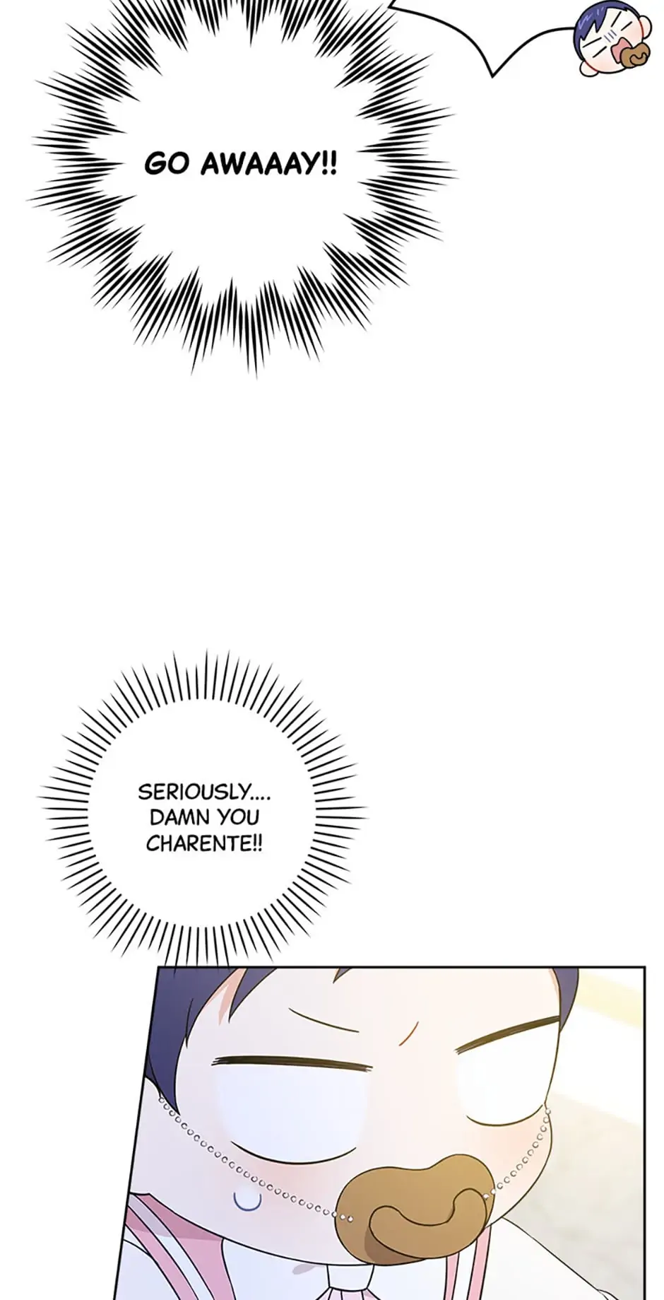 Please Give Me the Pacifier Chapter 15 - page 12