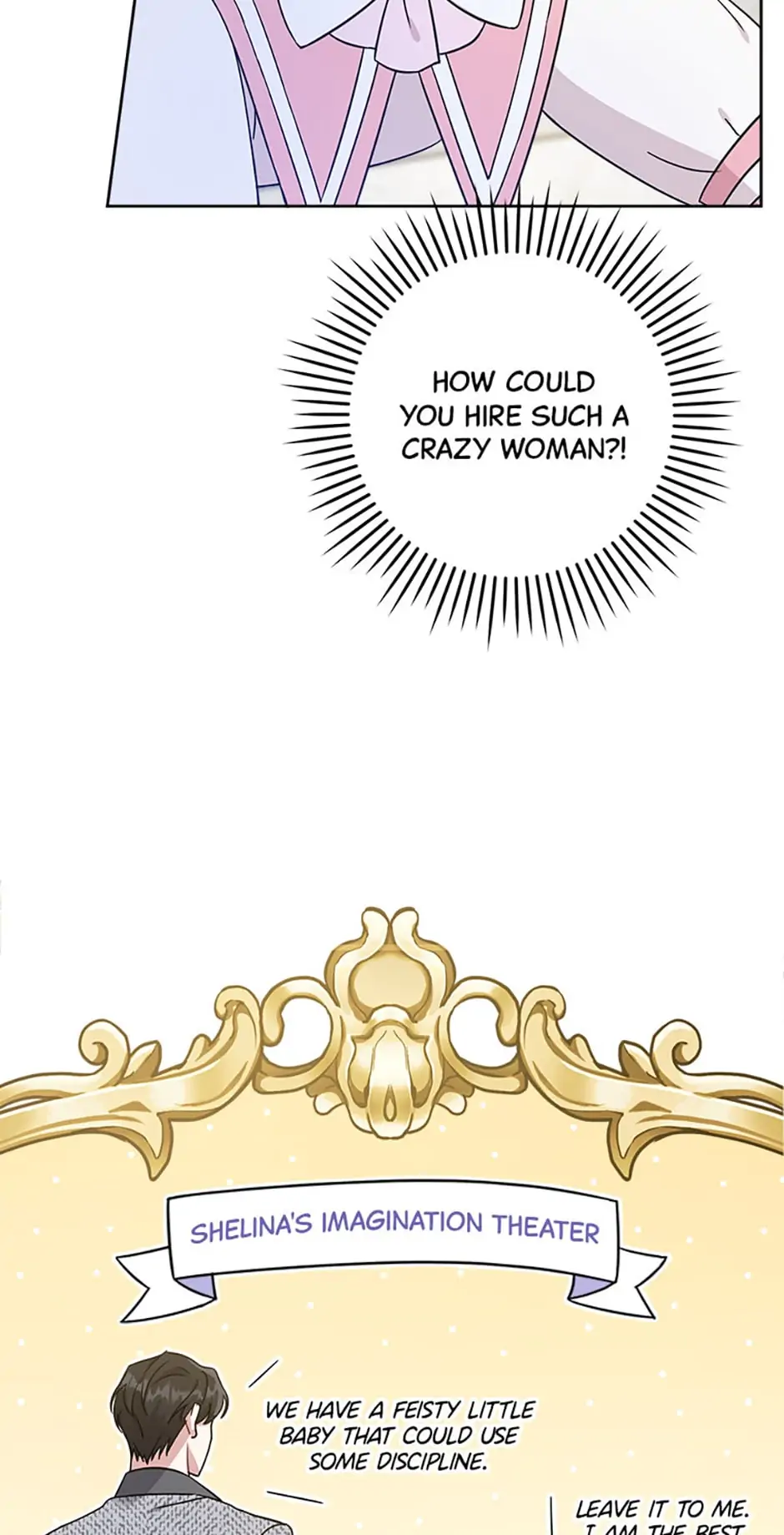 Please Give Me the Pacifier Chapter 15 - page 13
