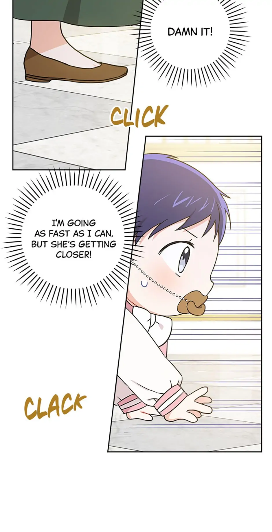 Please Give Me the Pacifier Chapter 15 - page 16
