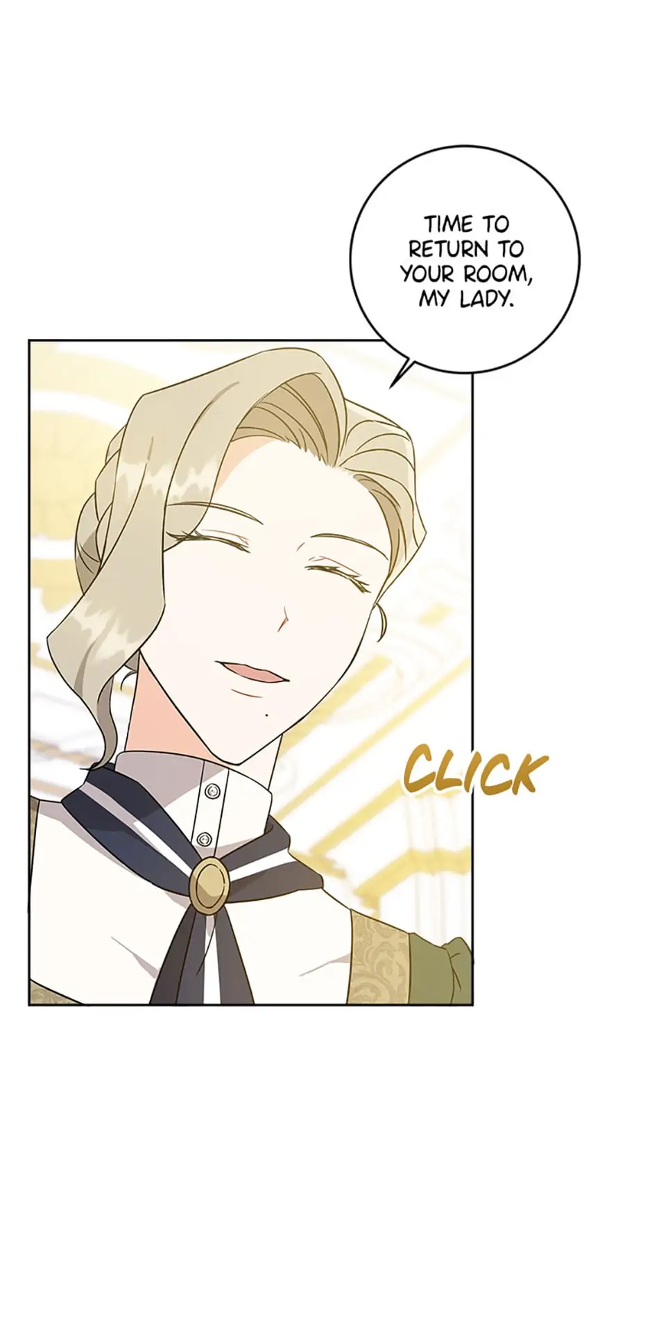 Please Give Me the Pacifier Chapter 15 - page 17