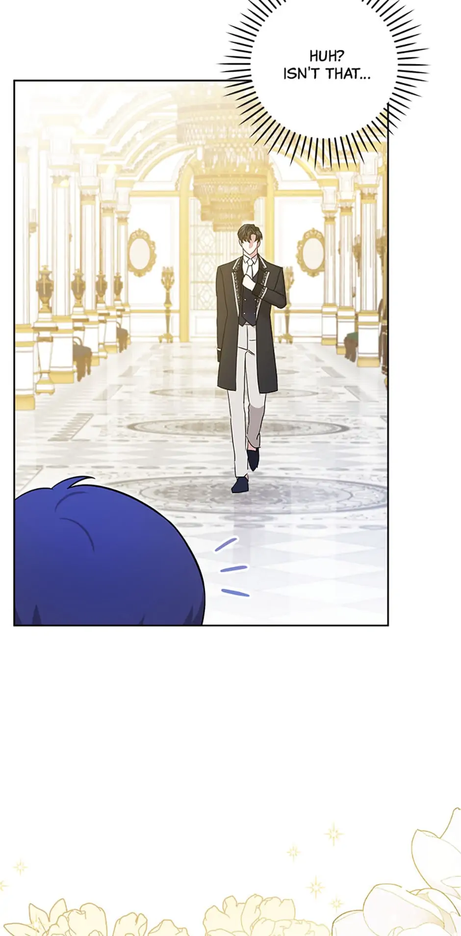 Please Give Me the Pacifier Chapter 15 - page 19