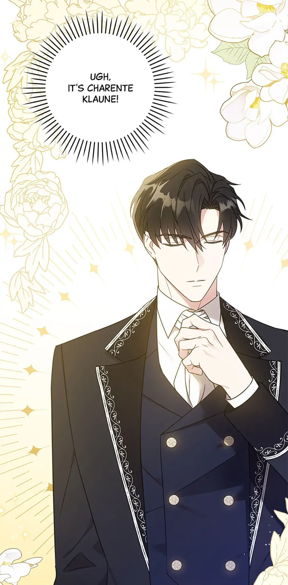 Please Give Me the Pacifier Chapter 15 - page 20