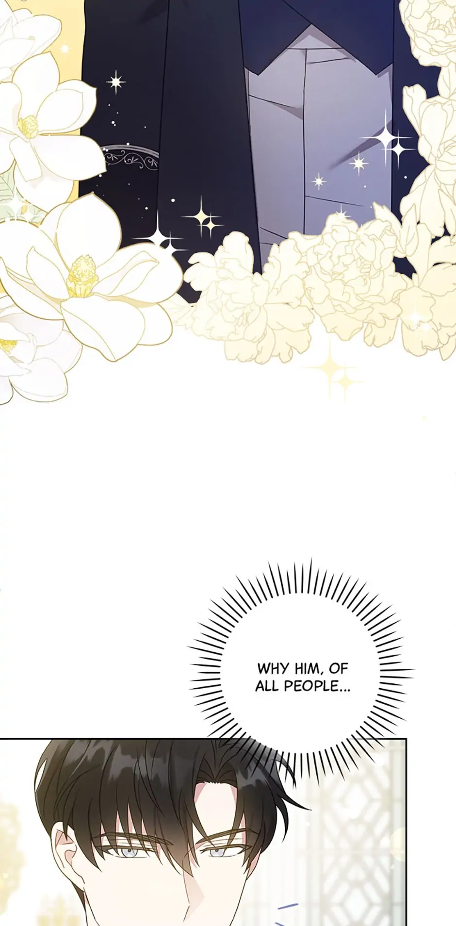 Please Give Me the Pacifier Chapter 15 - page 21