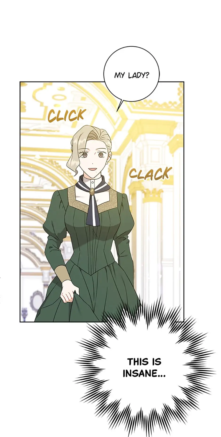 Please Give Me the Pacifier Chapter 15 - page 25