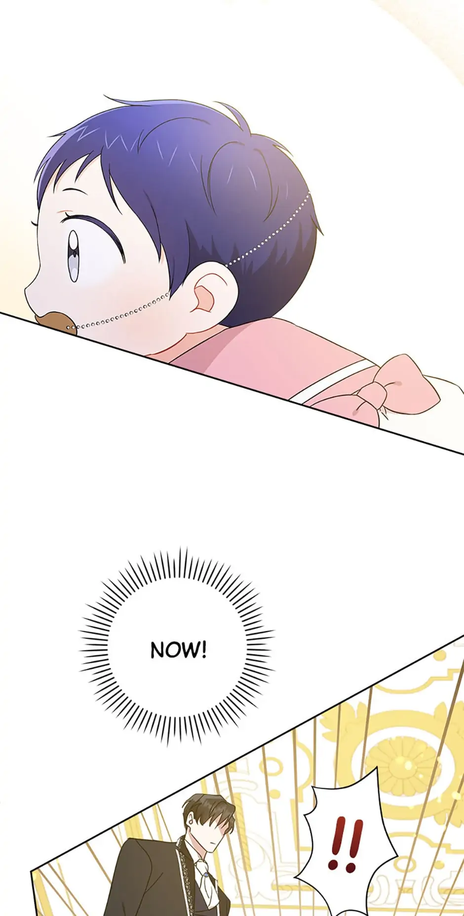 Please Give Me the Pacifier Chapter 15 - page 27