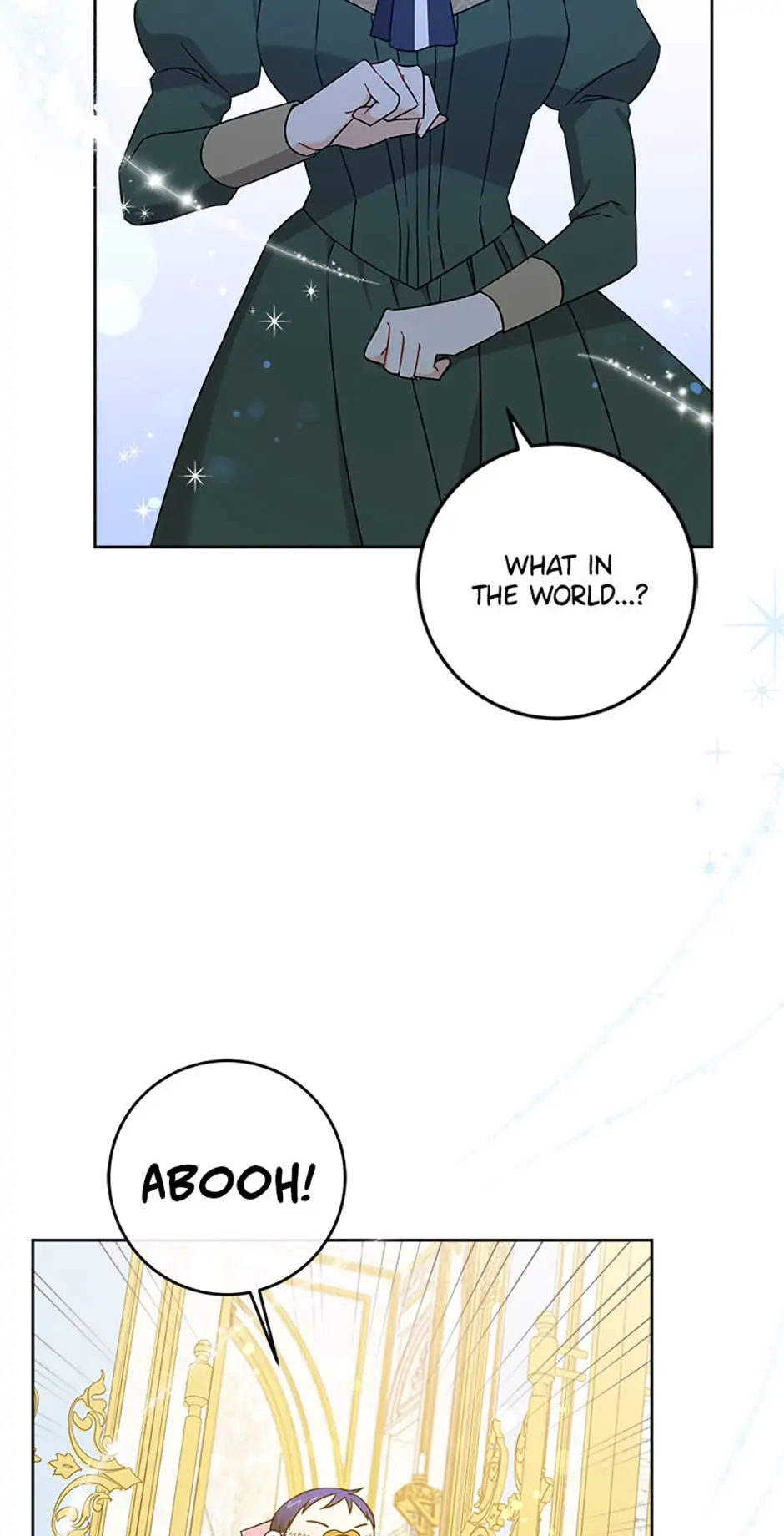 Please Give Me the Pacifier Chapter 15 - page 3