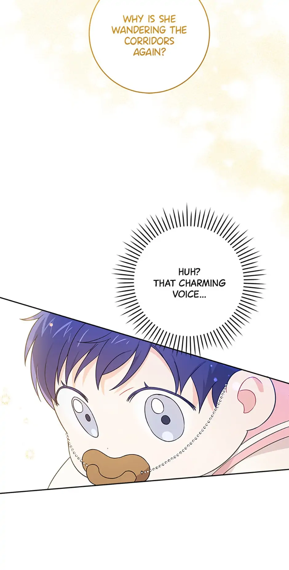 Please Give Me the Pacifier Chapter 15 - page 32