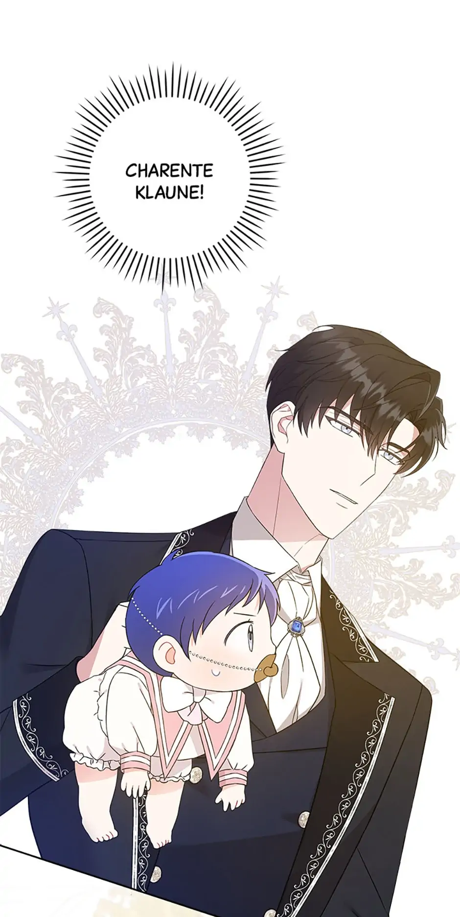 Please Give Me the Pacifier Chapter 15 - page 33