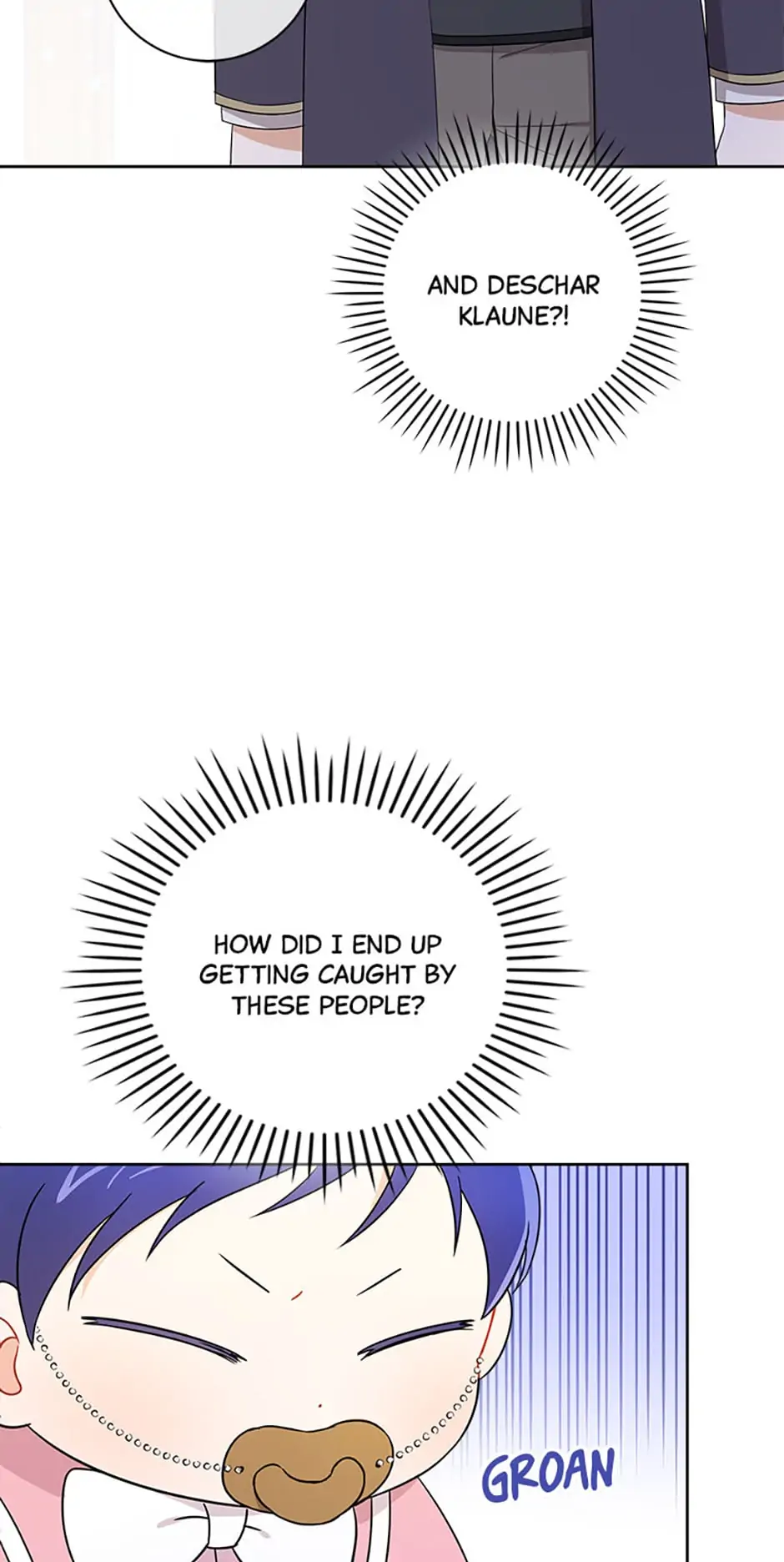 Please Give Me the Pacifier Chapter 15 - page 35