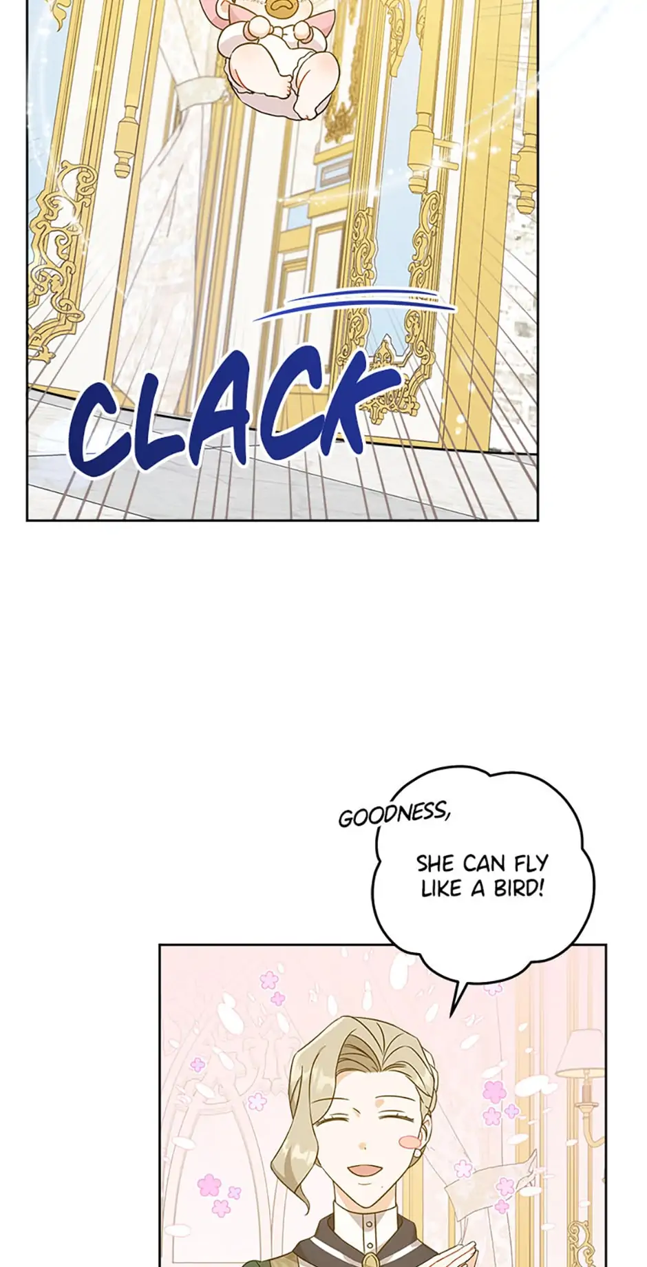 Please Give Me the Pacifier Chapter 15 - page 4