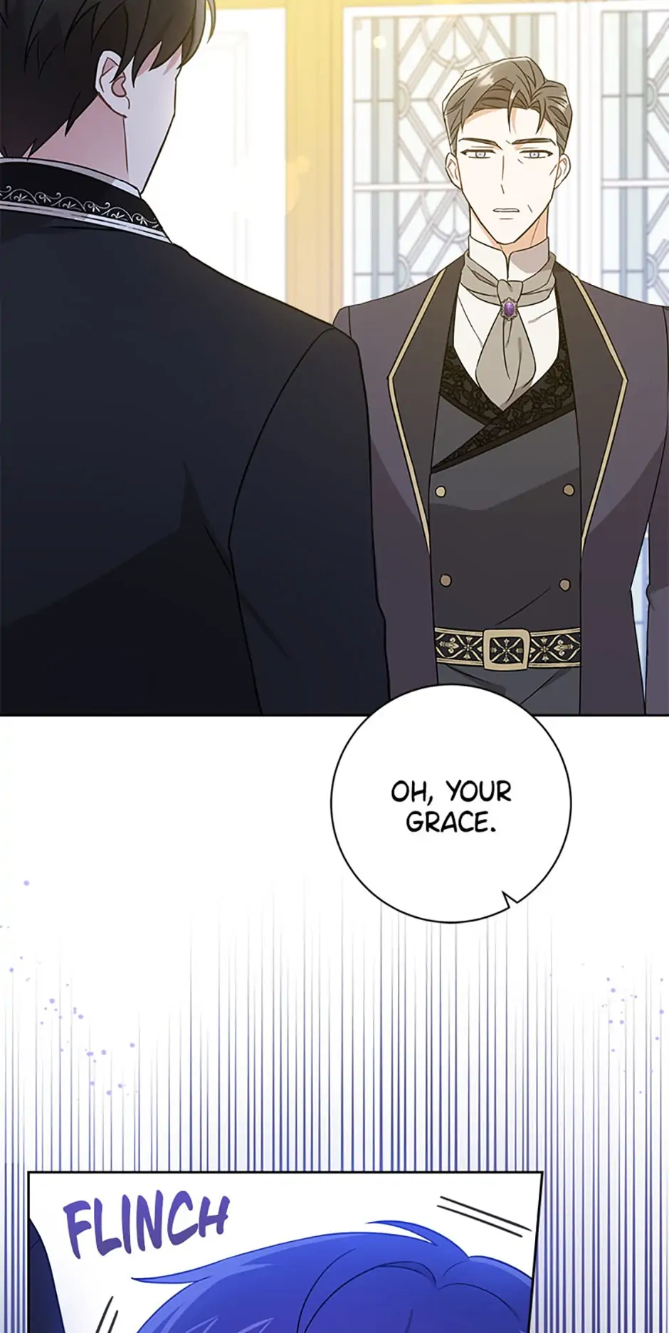 Please Give Me the Pacifier Chapter 15 - page 40