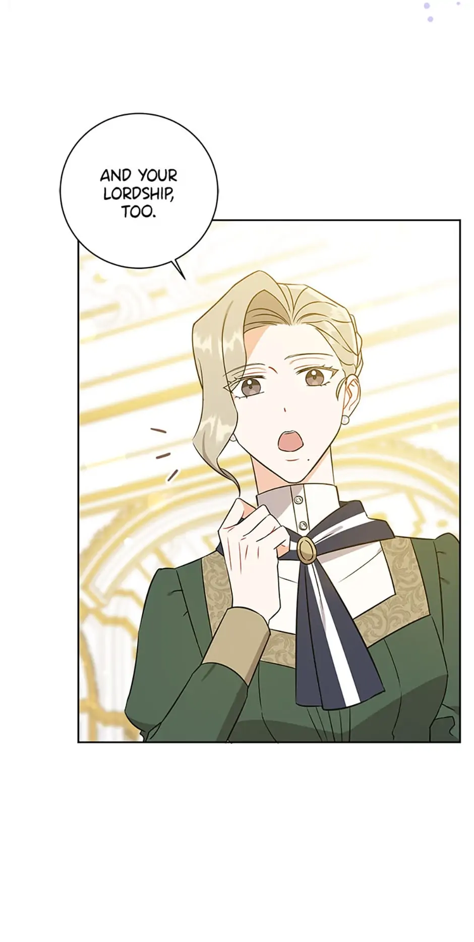 Please Give Me the Pacifier Chapter 15 - page 42