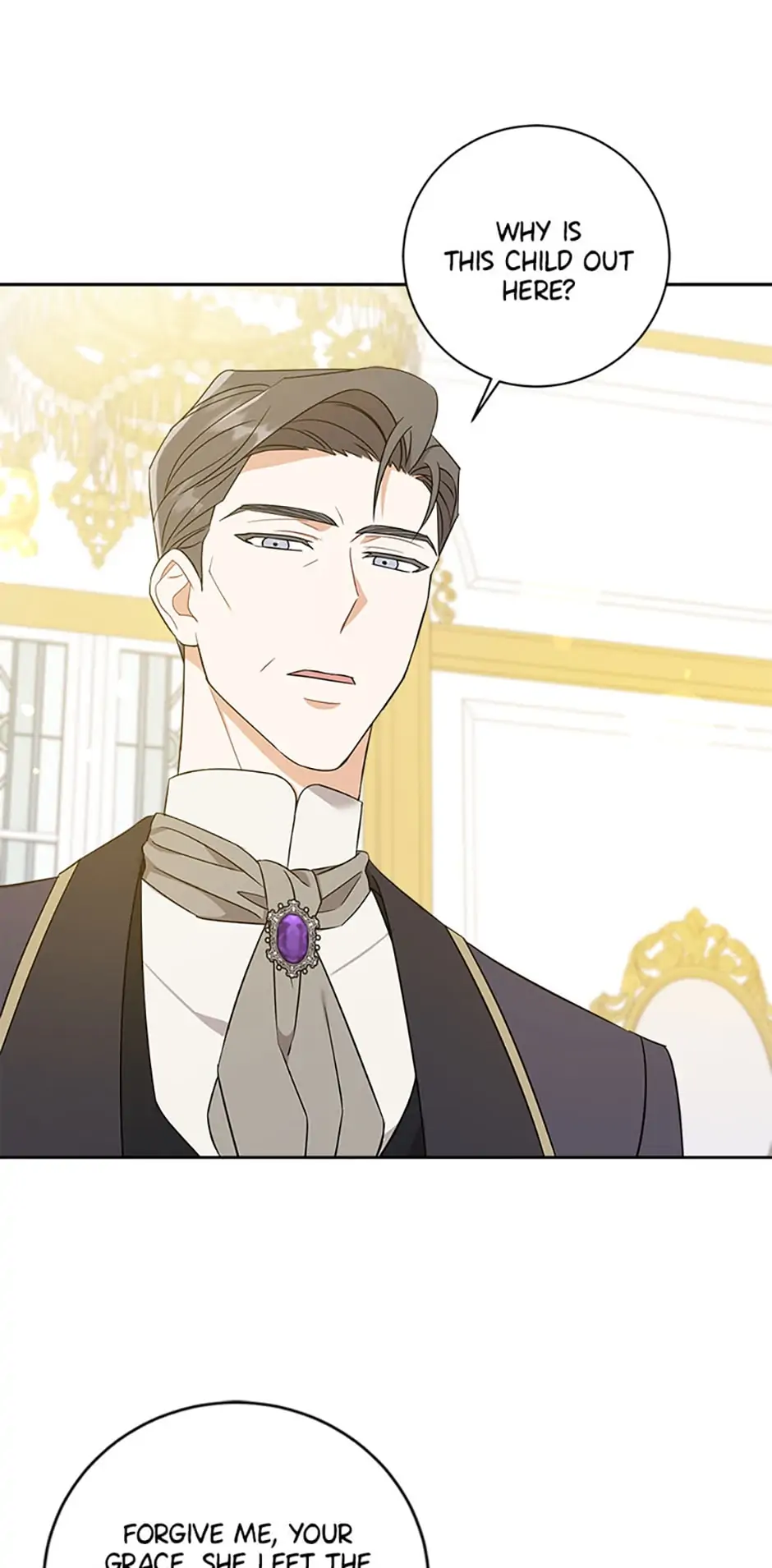 Please Give Me the Pacifier Chapter 15 - page 43