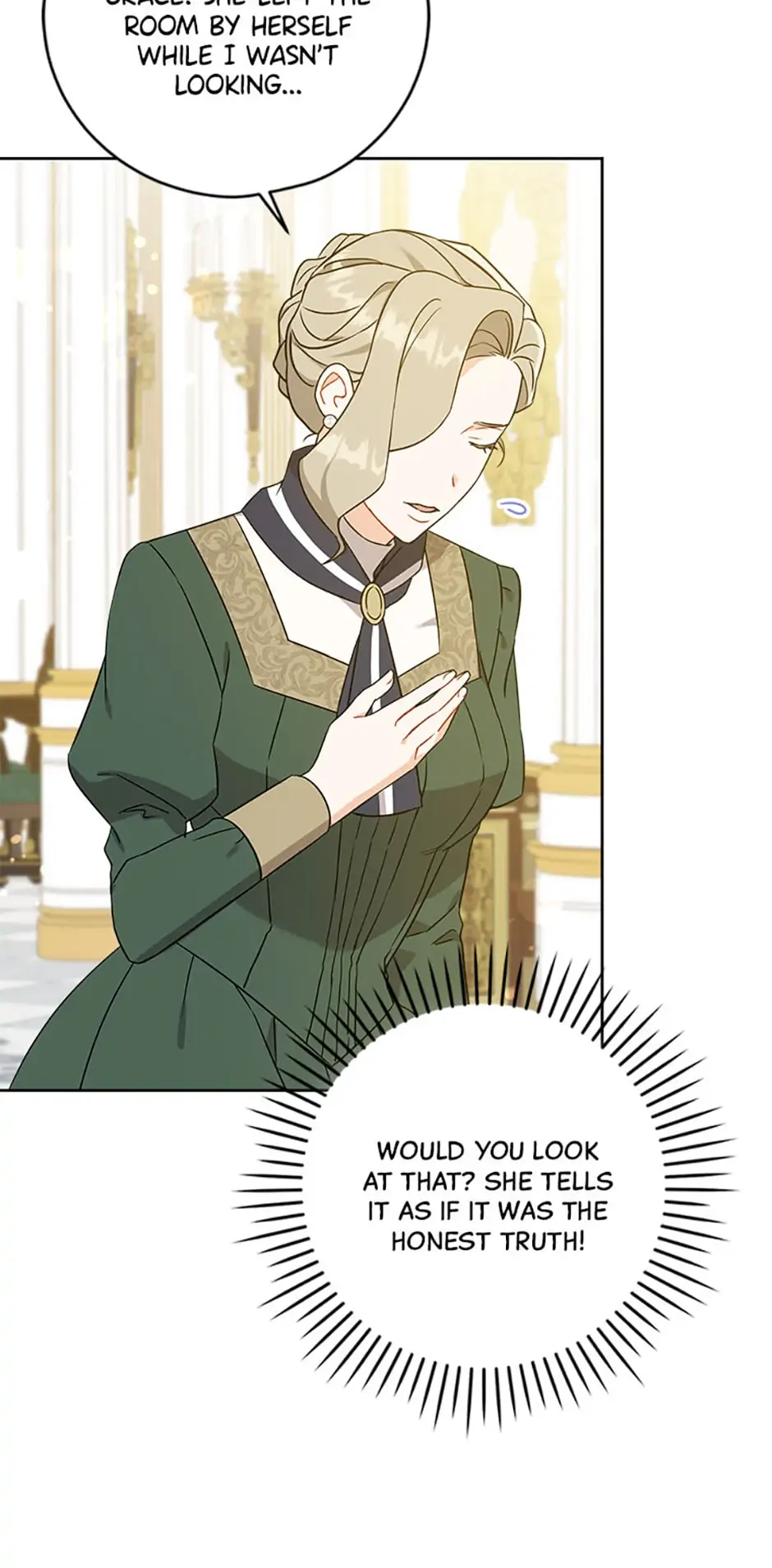Please Give Me the Pacifier Chapter 15 - page 44