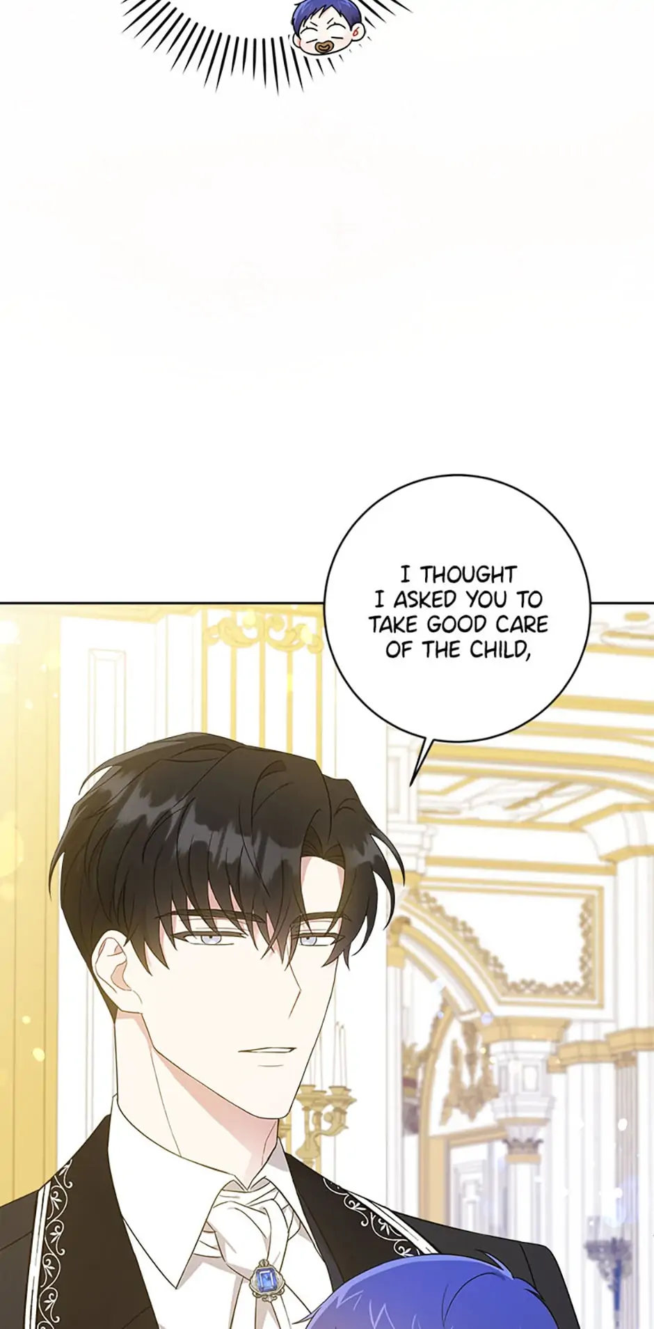 Please Give Me the Pacifier Chapter 15 - page 47