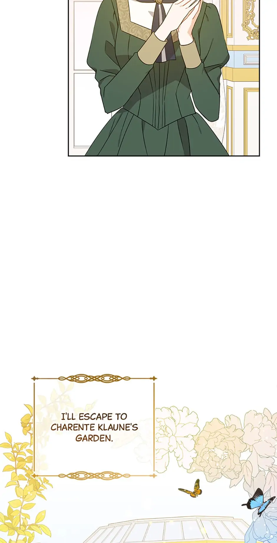 Please Give Me the Pacifier Chapter 15 - page 5