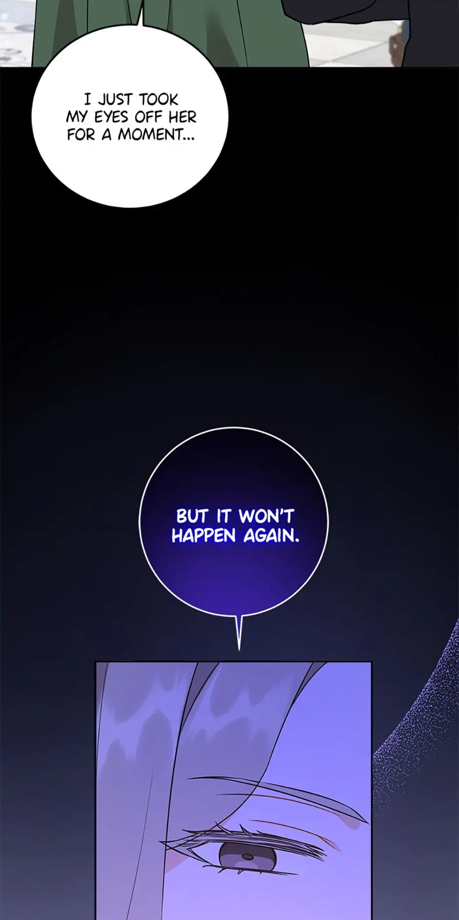 Please Give Me the Pacifier Chapter 15 - page 51