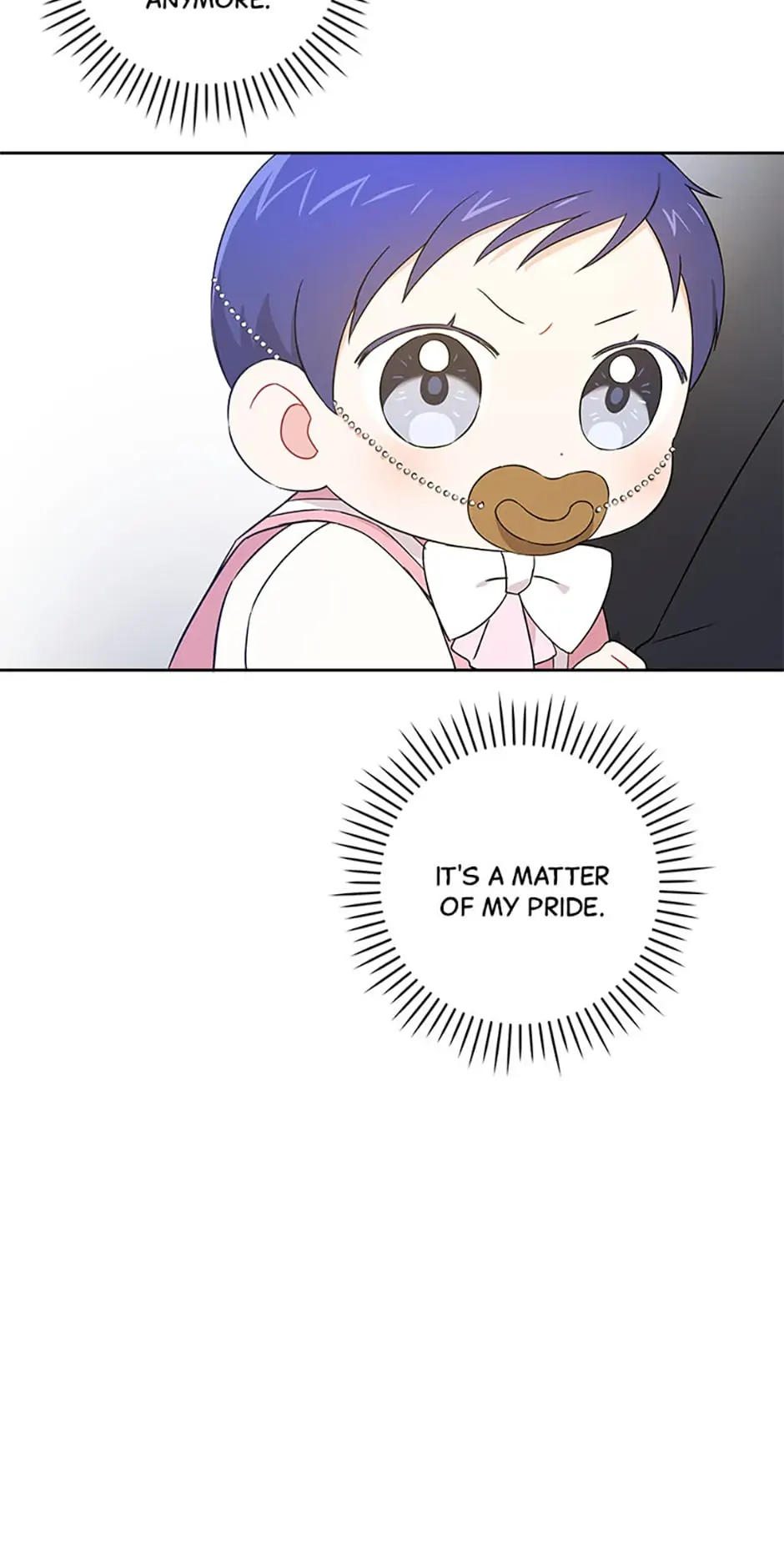 Please Give Me the Pacifier Chapter 15 - page 53