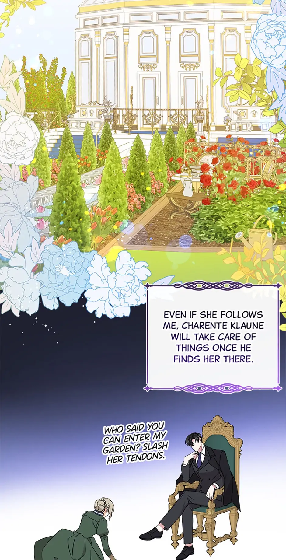 Please Give Me the Pacifier Chapter 15 - page 6
