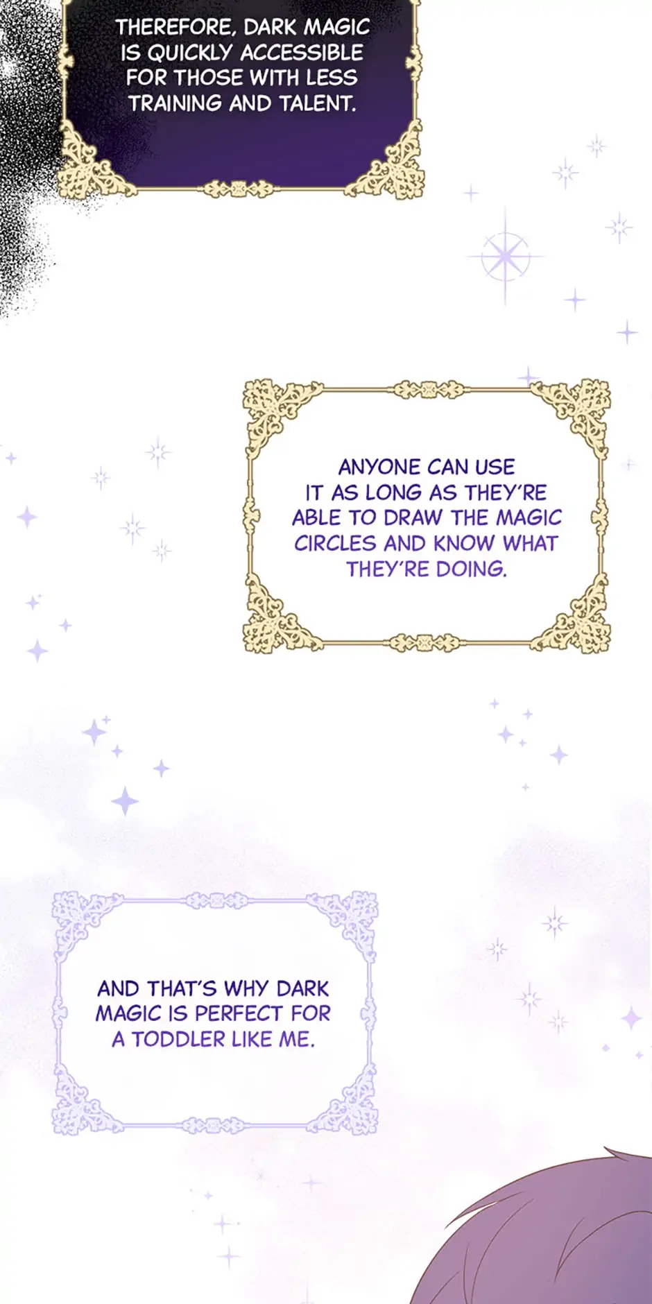 Please Give Me the Pacifier Chapter 15 - page 60