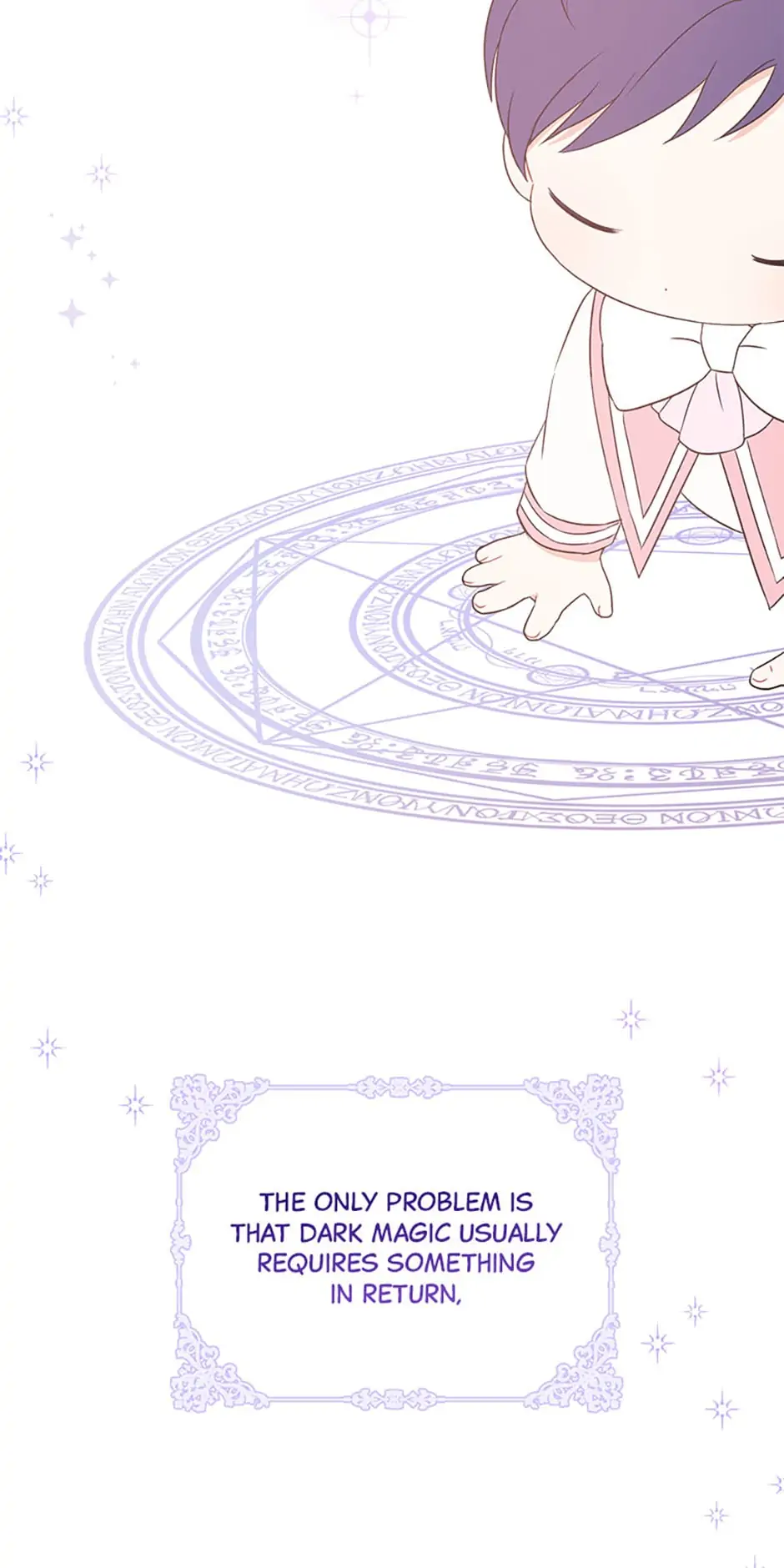 Please Give Me the Pacifier Chapter 15 - page 61
