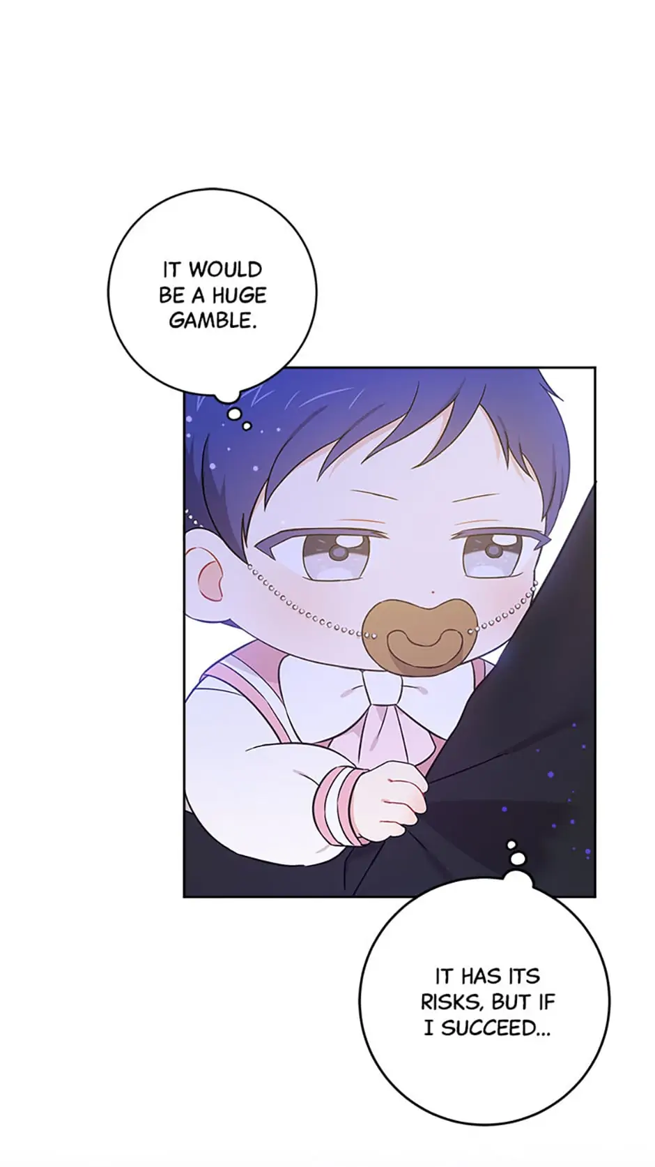 Please Give Me the Pacifier Chapter 15 - page 64