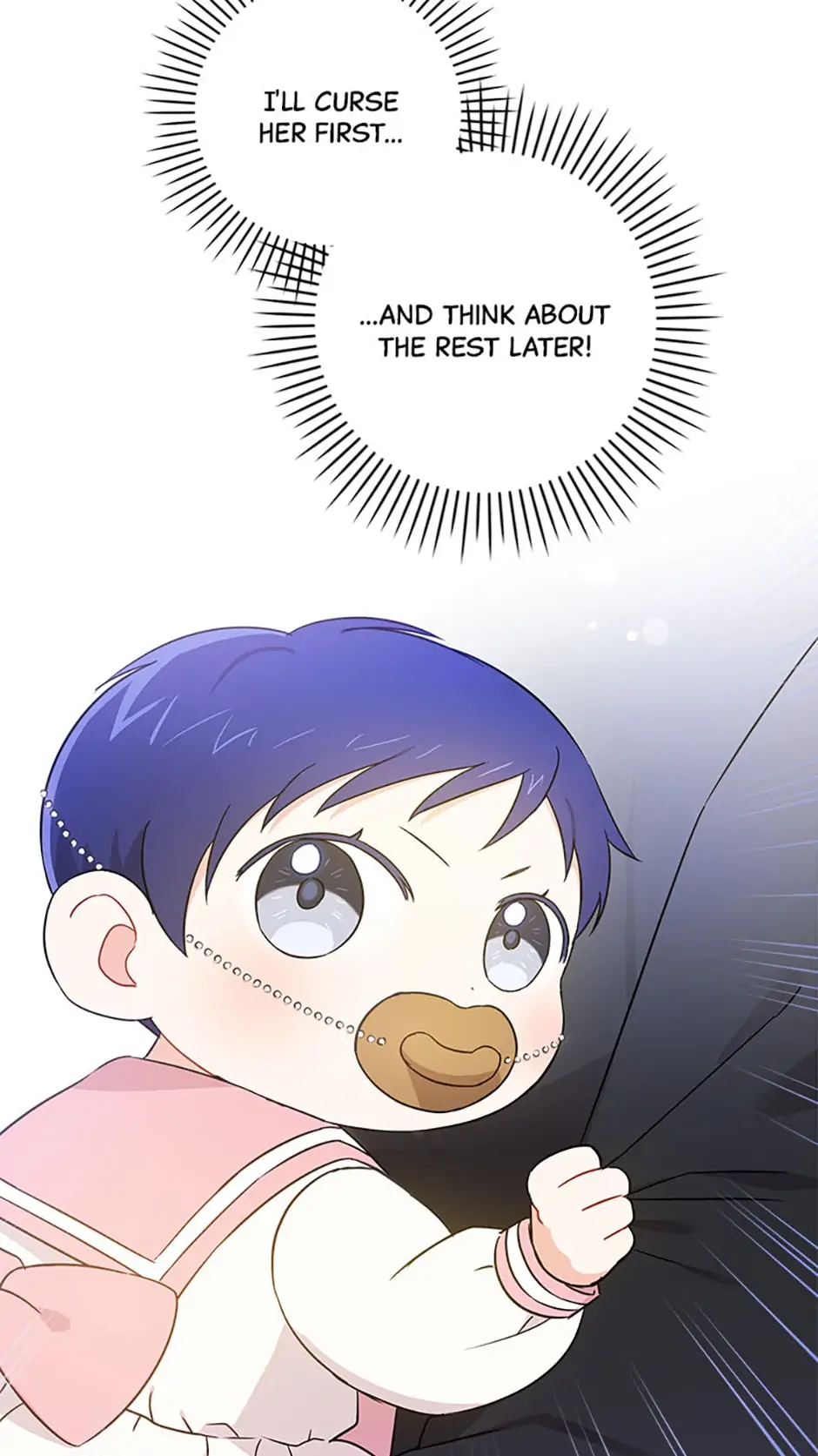 Please Give Me the Pacifier Chapter 15 - page 67